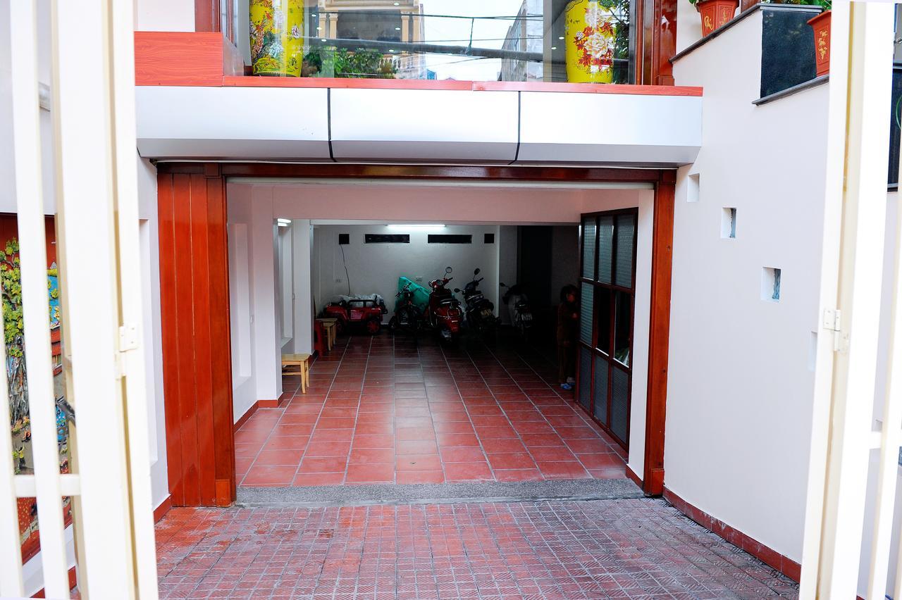 Binh Minh Hotel Ninh Binh Zewnętrze zdjęcie