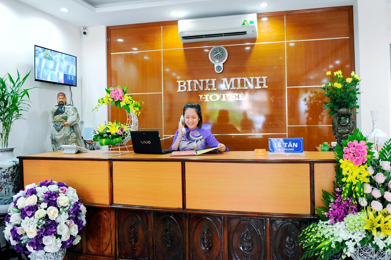 Binh Minh Hotel Ninh Binh Zewnętrze zdjęcie