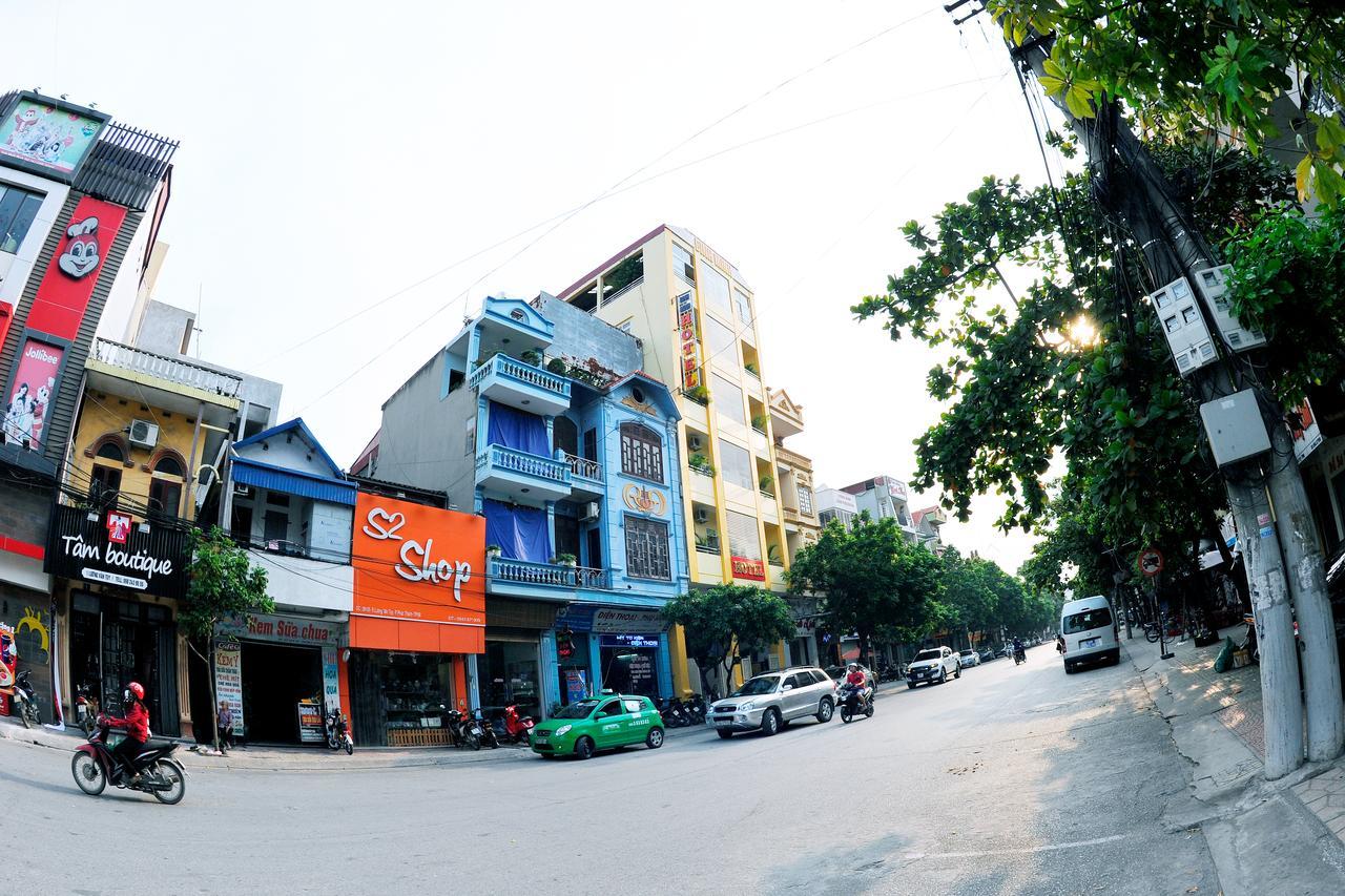 Binh Minh Hotel Ninh Binh Zewnętrze zdjęcie