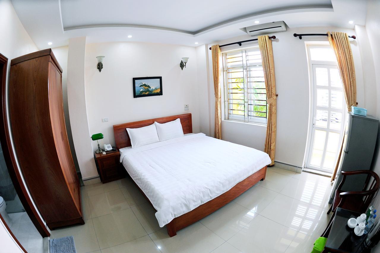 Binh Minh Hotel Ninh Binh Zewnętrze zdjęcie