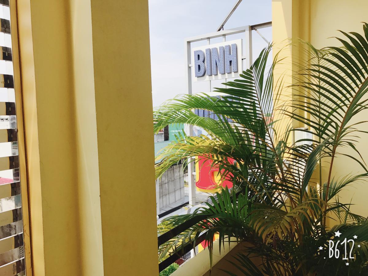 Binh Minh Hotel Ninh Binh Zewnętrze zdjęcie